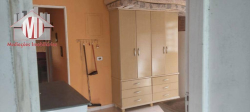 Imagem 17 de 30 de Ótima Chácara Com 04 Dormitórios, Linda Vista, Jardim, Pomar, Bairro Com Internet A Fibra, À Venda, 1300 M² Por R$ 290.000 - Rural - Pinhalzinho/sp - Ch0904