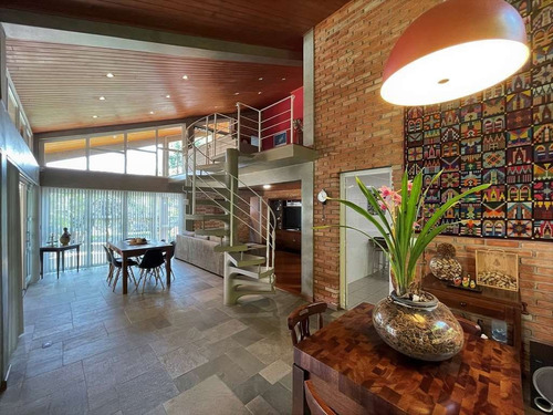 Imagem 6 de 30 de Casa Com 4 Dormitórios À Venda, 313 M² Por R$ 3.950.000,00 - Granja Viana - Cotia/sp - Ca2294