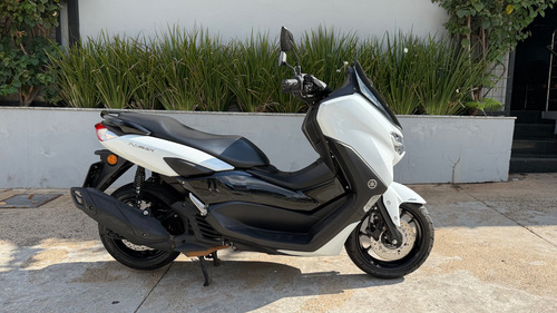 Yamaha N-max 2022