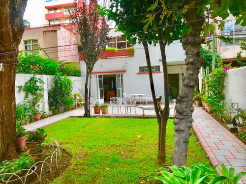 Imagen 1 de 14 de Casa En Venta En La Colonia Del Valle