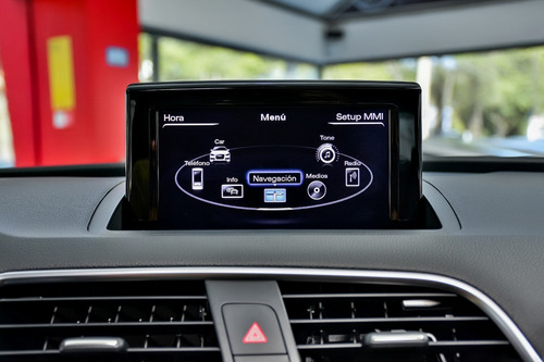 Imagen 12 de 15 de Audi Q3 Elite 2015, Piel, Aire, Elec
