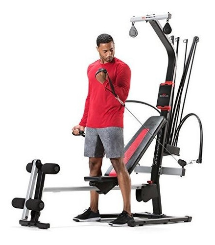 Gimnasio En Casa Bowflex Serie