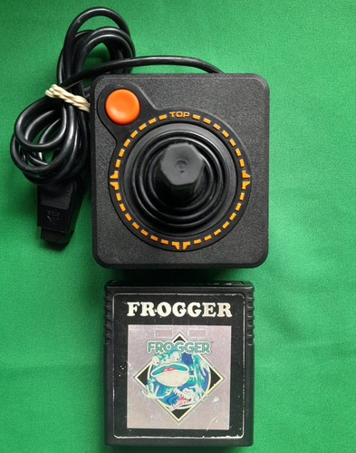 Consola Atari 2600 Vader Negro (leer Desc) - Wird Us (Usado)