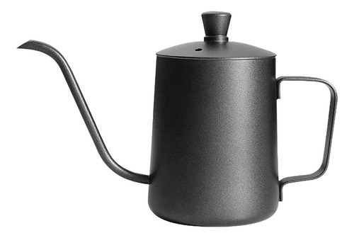 Vierta Sobre La Tetera De Café, Tetera Con Cuello De Cisne,