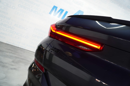 BMW X6 4.4 V8 M50I