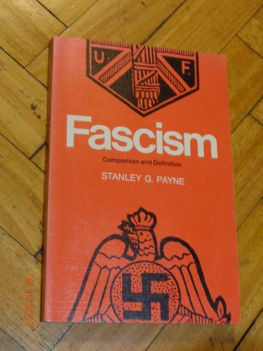 Fascism. Comparison & Definition. Stanley Payne&-.