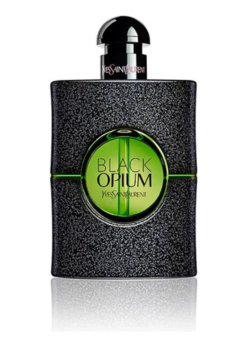 Ysl Black Opium Edp Green V75ml