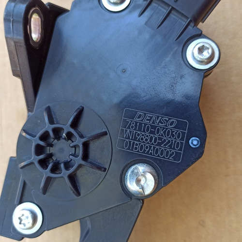 Pedal Acelerador Toyota Hilux 2.7 2018 Al 2020 (Usado)