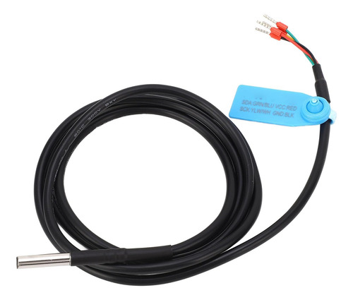 Sensor De Suelo I2c Salida De 3 Metros Cable Dc3.3v Probia D