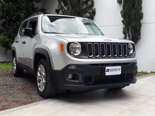 Jeep Renegade 1.8 Sport Manual 2020 Precio Act 0 Km E/i #12