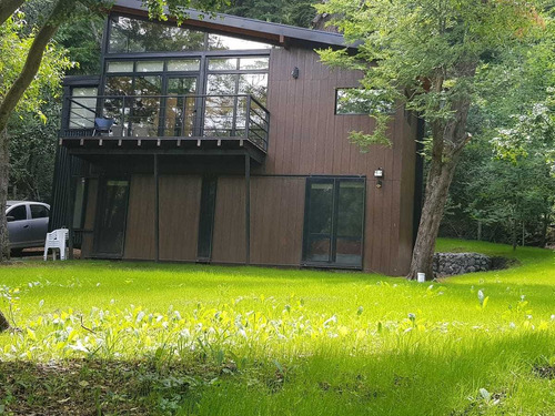 Imagen 1 de 14 de Hermosa Casa, Circuito Chico, Bariloche. Para 5 Personas