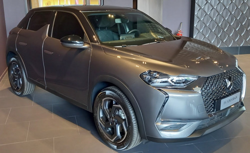 Ds 3 Crossback So Chic 1.2t Consulte Colores Mod 21 C/camara