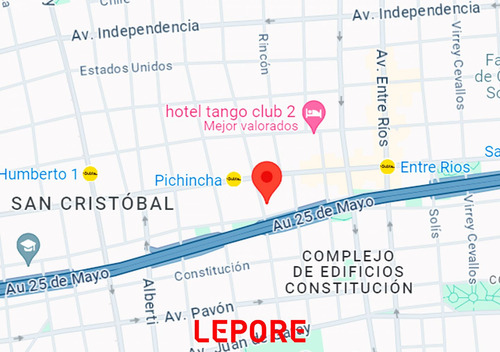 Terreno En Venta En San Cristobal