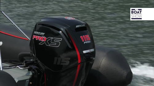 Motor Mercury 150 Hp Pro Xs (inscrição Estadual Ou Rural)