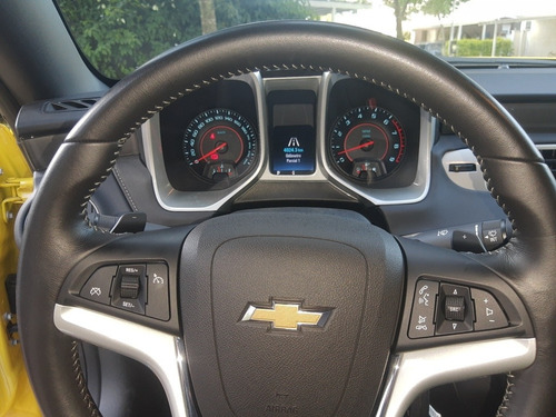 Chevrolet Camaro 2015 6.2 V8 Ss 2p Coupé