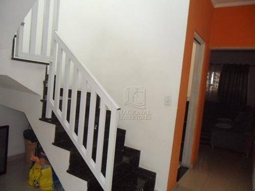 Imagem 4 de 15 de Sobrado Para Alugar - Parque Capuava - Santo André/sp - So1474