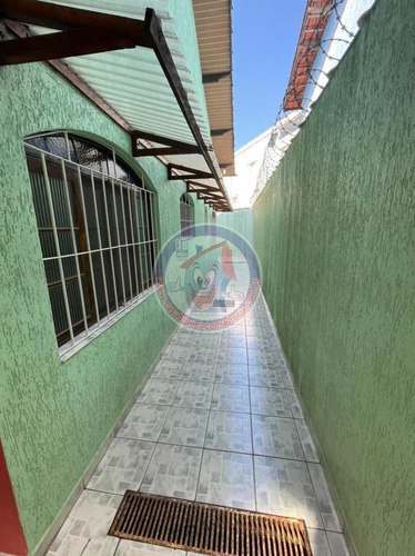 Imagem 16 de 17 de Casa Com 2 Dorms, Jardim Praia Grande, Mongaguá - R$ 250 Mil, Cod: 52753 - V52753