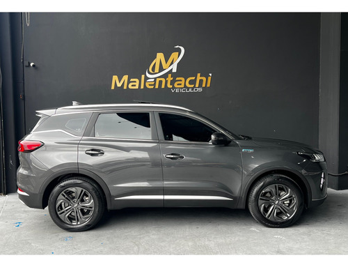 Chery tiggo 7 pro PRO 1.5 TURBO (HÍBRIDO)