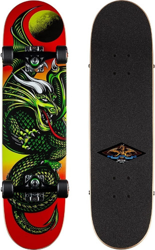 Patinetas Powell Golden Dragon Knight Dragon 2 Mini Patineta