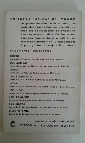 Los Bizantinos Thomas Caldecot (Usado)