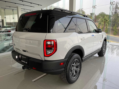 Imagen 5 de 7 de Bronco Sport Badlands 2.0l