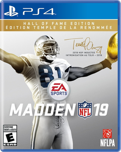Madden L 19 Hall Of Fame Edition Playstation 4