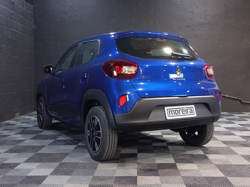 Renault Kwid 1.0 Sce 66cv Intense