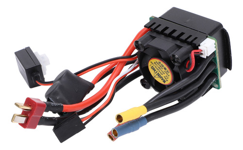 Controlador De Velocidad Eléctrico Sin Escobillas Esc Modelo