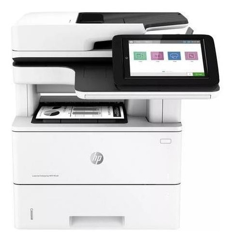 Impresora Hp M528dn Multifuncion Laserjet Monocromatica