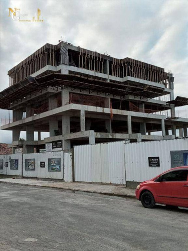 Imagem 6 de 6 de Apartamento Com 2 Dormitórios À Venda, 65 M² Por R$ 340.000,00 - Maracanã - Praia Grande/sp - Ap4682