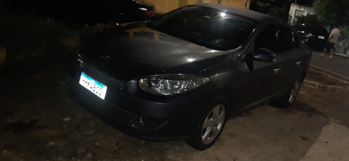 Renault Fluence 2.0 Dynamique X-tronic Hi-flex 4p