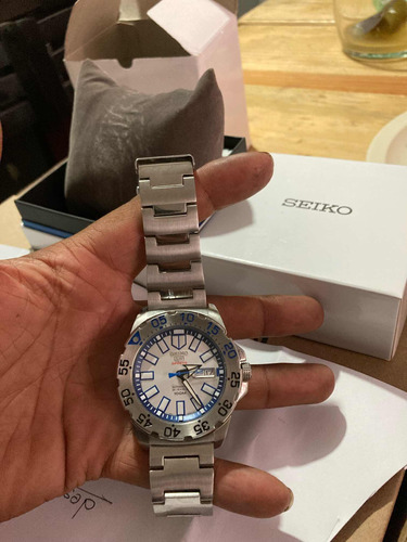 Reloj Seiko