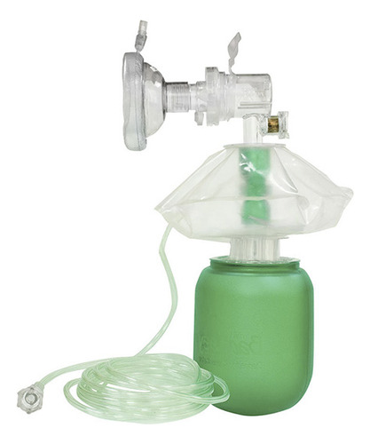 Resucitador Desechable Pediátrico Westmed