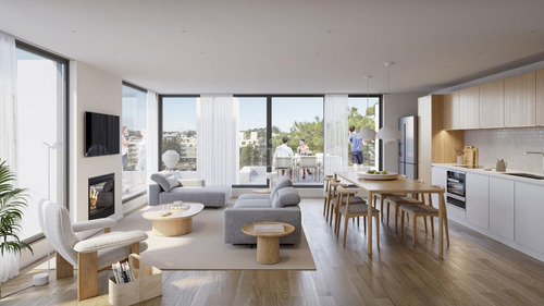 Venta Dúplex De 2 Dormitorios En Parque Miramar