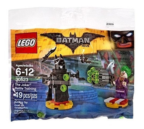 Lego 30523, Película Batman, La Batalla De Comodín, Mini Set