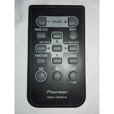 Control Remoto Qxe1047 Autostereo Pionner