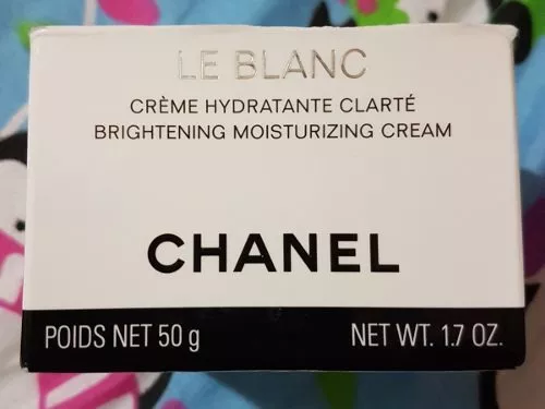 Chanel Le Blanc Brightening Moisturizing Cream TXC