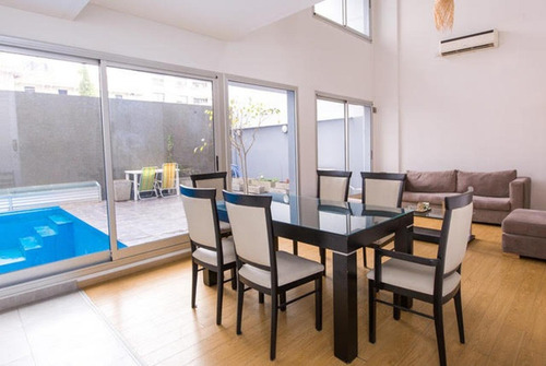 Imagen 14 de 27 de Duplex De Revista Con Terraza Y Pileta