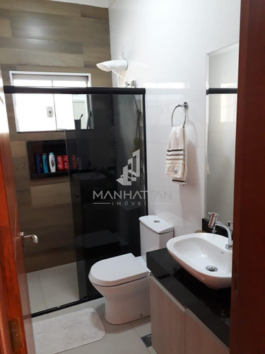 Imagem 10 de 29 de Casa À Venda Em Jardim Residencial Ravagnani - Ca005641