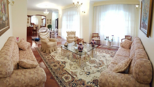 Imagem 3 de 30 de Casa Em Condomínio 6 Suítes, 8 Vagas, Espaço Gourmet, Piscina Para Venda Em Zona Norte São Paulo-sp - 901022