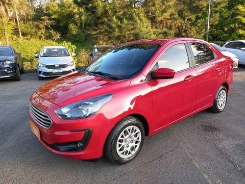 Imagem 4 de 9 de Ford Ka 1.0 Ti-vct Flex Se Sedan Manual