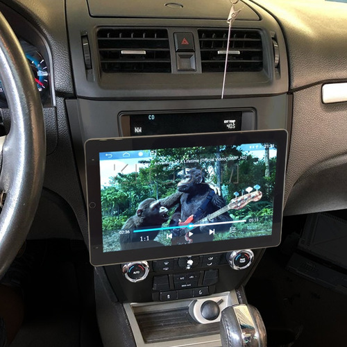 Multimídia Ford Fusion 2008 2009 2010 2011 2012 2013 Tesla R