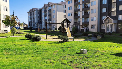 Arriendo Depto Portal De La Floresta Hualpén