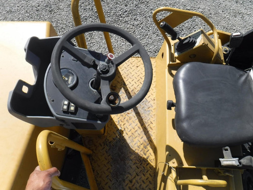 Imagen 8 de 12 de Compactador Caterpillar Cb-433e Año 2006 Folio 15144