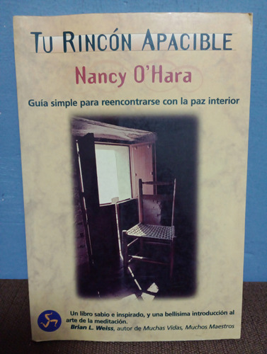 Tu Rincón Apacible./ Nancy  O' Hara