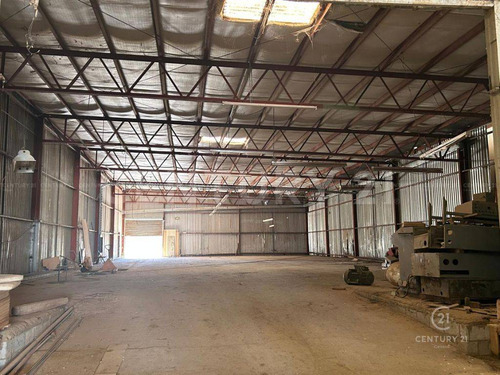 Bodega En Renta En Col. Rancheria Juarez Chihuahua, Chih.