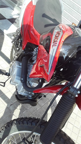 Imagen 2 de 8 de Mondial Td 250 0km -envios A Todo El Pais-