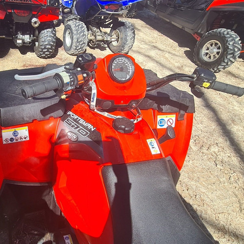 Imagen 3 de 4 de Polaris Sportman 570