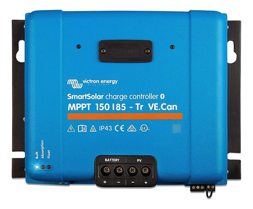 Smartsolar Mppt Tr Ve.can 150v 85 Amp 12/24/36/48-volt Contr