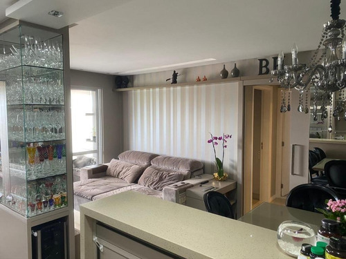 Apartamento Com 3 Dormitórios À Venda, 86 M² Por R$ 595.000,00 - Pagani - Palhoça/sc - Ap8388